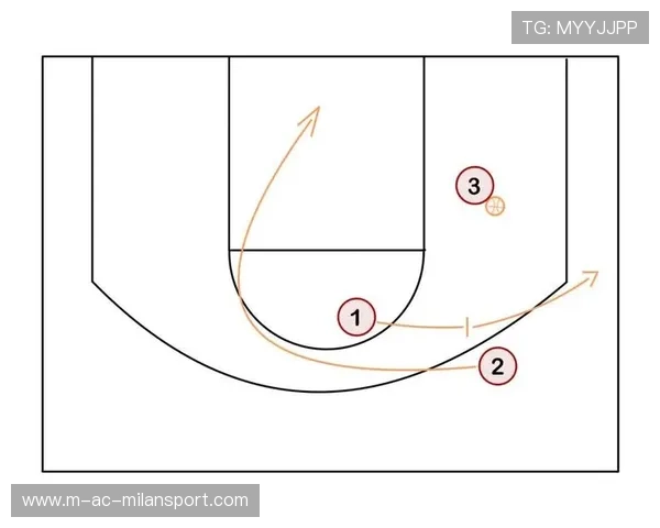 篮球挡拆战术在针对性防守下的应变决策逻辑